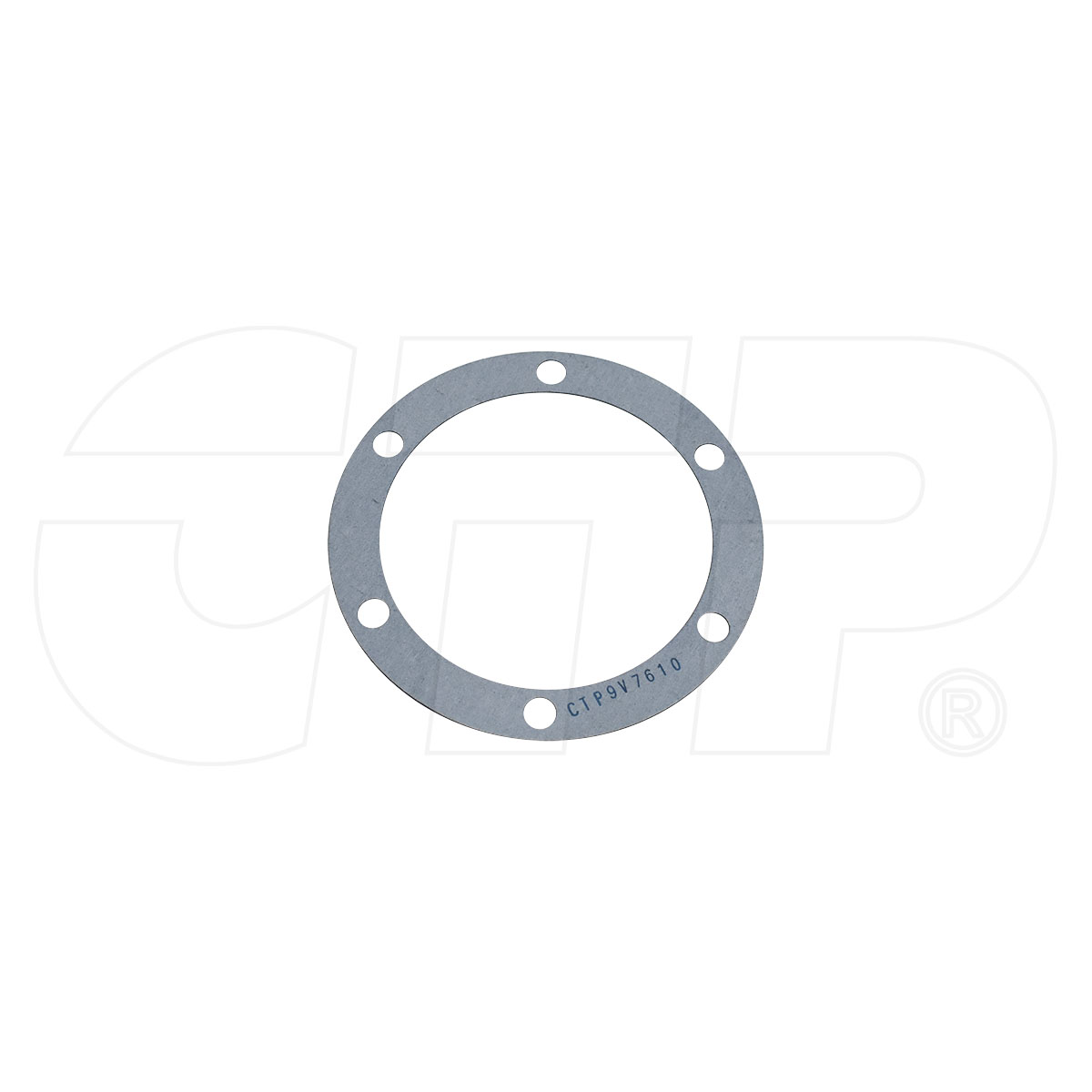 9V7610 Gasket-ctp [fc] for CATERPILLAR