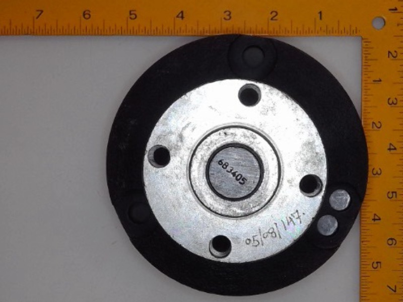 A146584 Water Pump