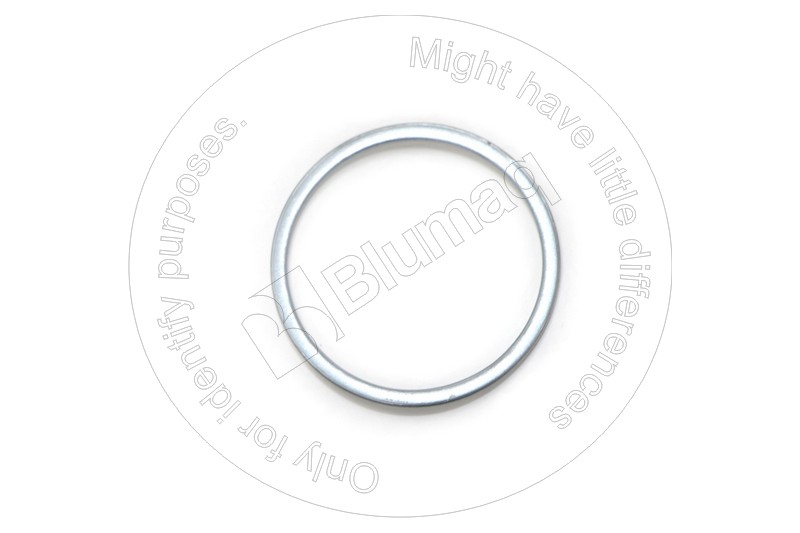 4M-1832 Gasket for BLUMAQ