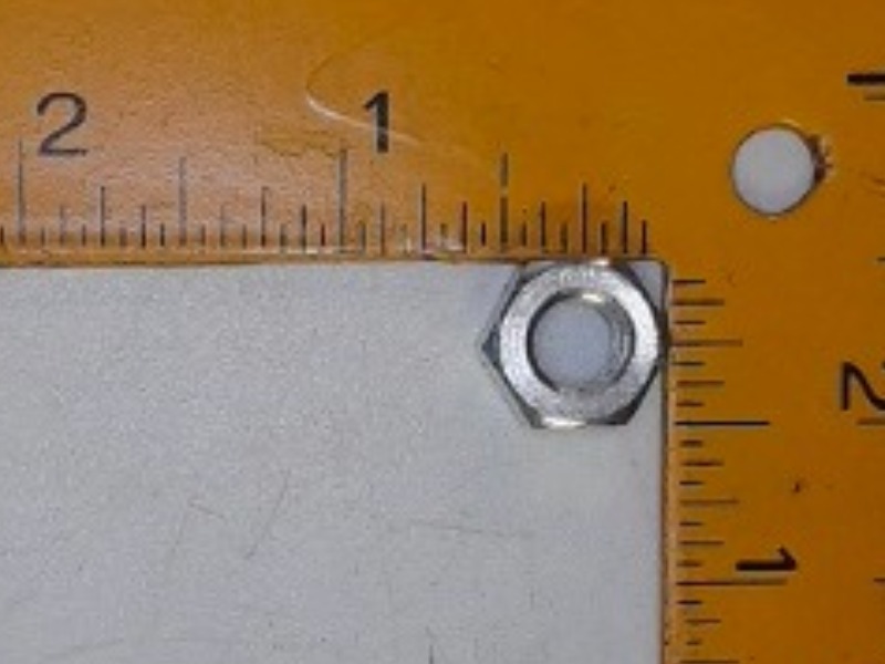 0Y204-50050 Nut for KUBOTA