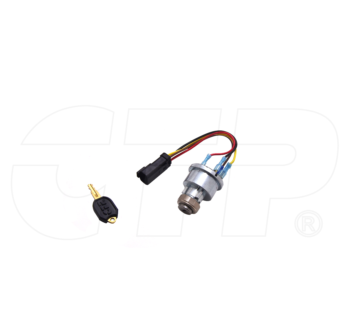 4678535 Switch As-start for CATERPILLAR