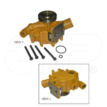 4W7589 Pump Gp-water for CATERPILLAR