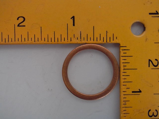 TY4852 Seal for JOHN DEERE