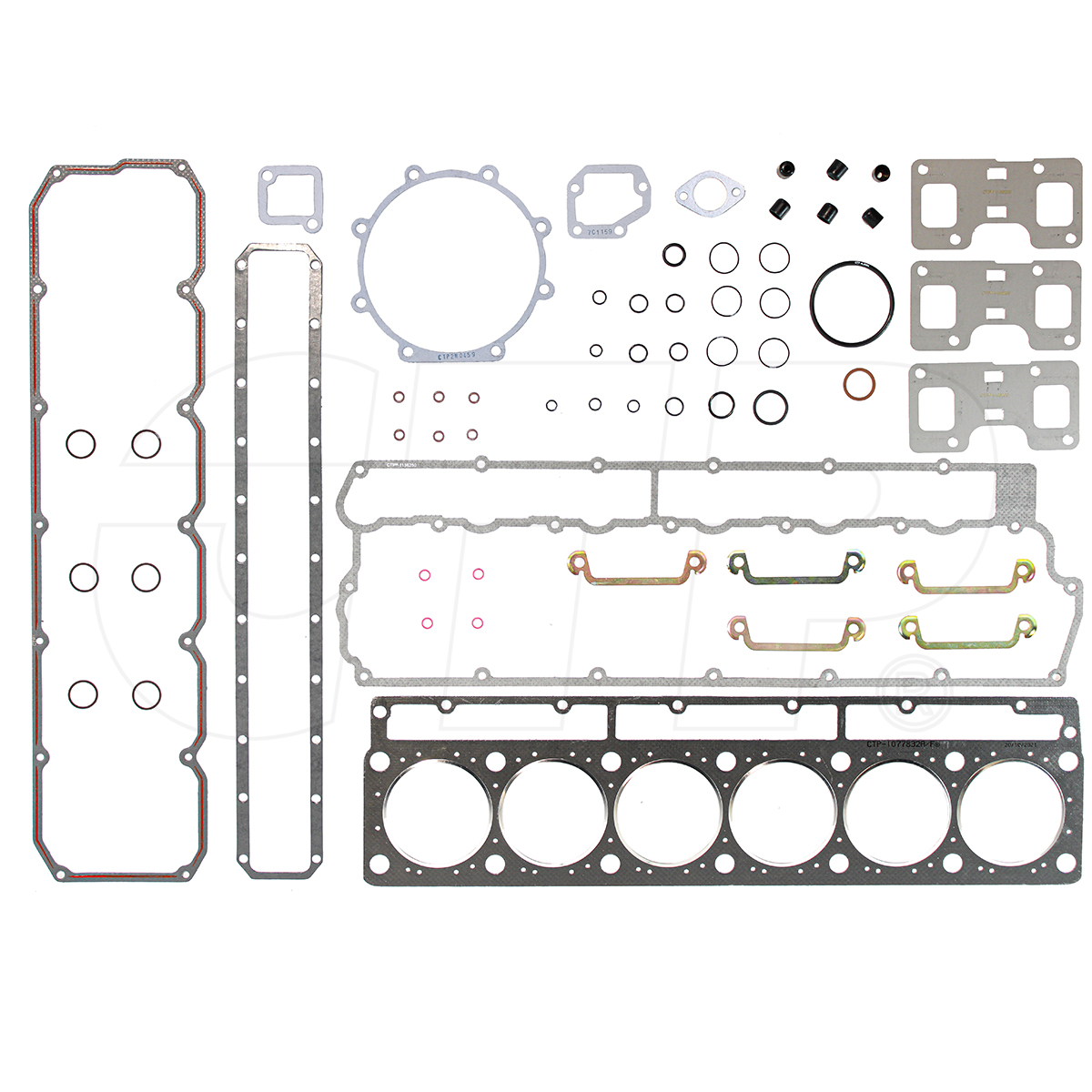 1062822 Kit-gasket