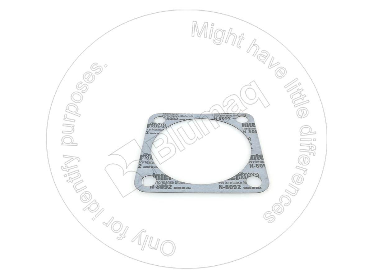 6215-61-7340 Paper Gasket for KOMATSU