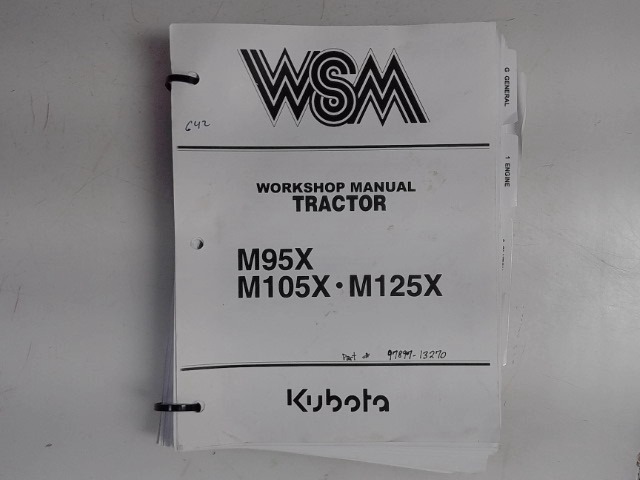 97897-13270 Manual