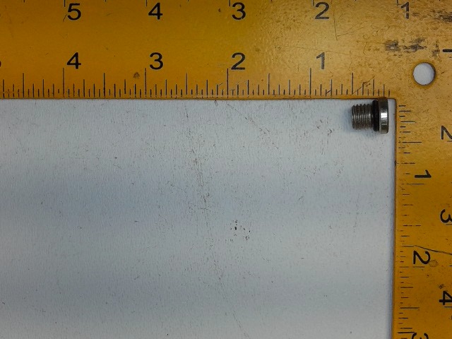 X05HP-2 Plug for JOHN DEERE