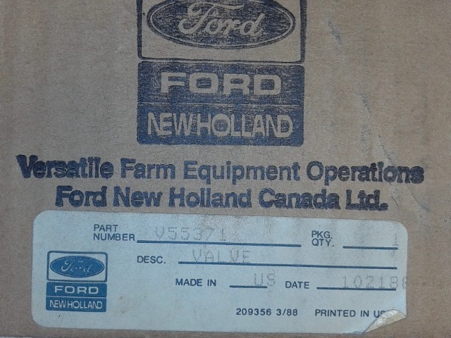 55371 VERSATILE Valve