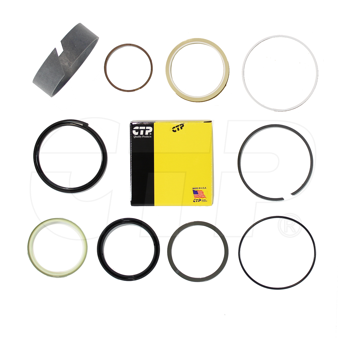 1336646 Seal Kit-hyd for CATERPILLAR