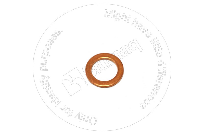 139-7818 Copper Washer for CATERPILLAR