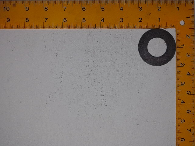 400-32504 Washer for GEHL MANITOU