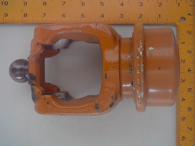 1003459 Yoke21spline for WOODS