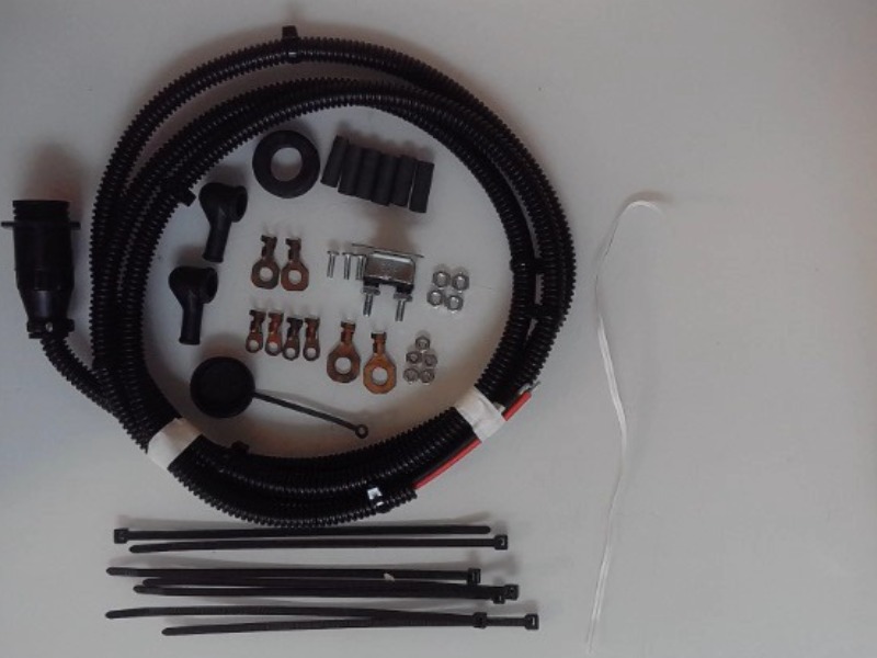 AFH210360 Harness Kit for JOHN DEERE