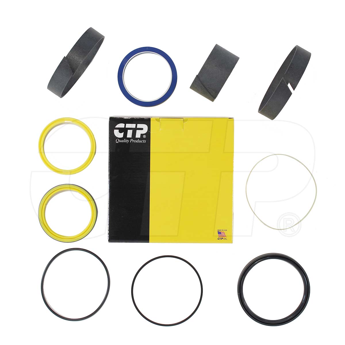 2463429 Kit Seal-hyd