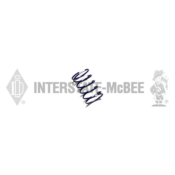 M-142850 Spring - White/blue -6.29 Coil for INTERSTATE MCBEE
