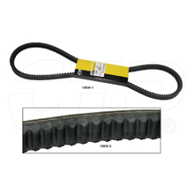 3S2347 V-belt Single for CATERPILLAR
