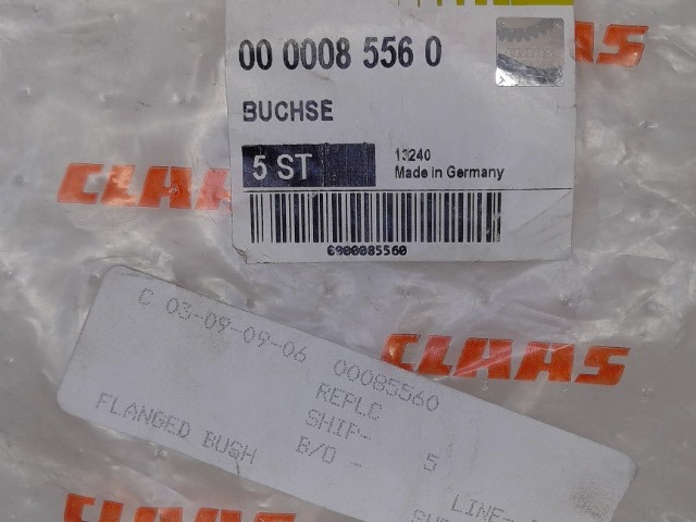 85560 Flanged Bush