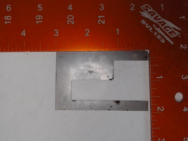 H25547 Shim for JOHN DEERE