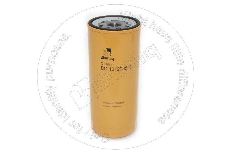 DZ12031434 Filter Suitable 5w3407bq for DEUTZ