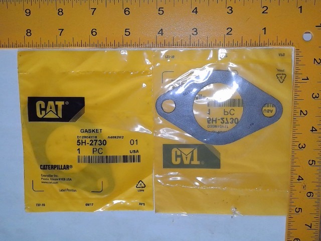 5H-2730 Gasket for CATERPILLAR