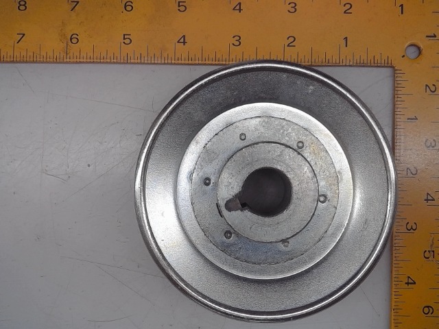 1665664 Pulley for AGCO