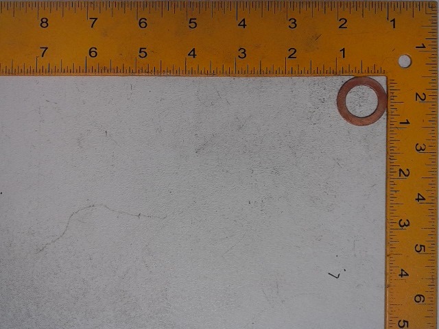 383-3682 CATERPILLAR Copper Washer
