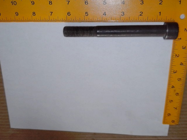 7R-3555 Cap Screw for CATERPILLAR