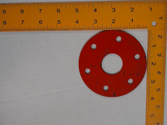 50007311 Plate for BUSHHOG KEWANEE