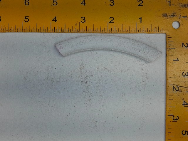 A-8N6700 Gasket for JOHN DEERE