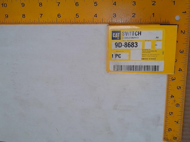 9D-8683 Switch for CATERPILLAR