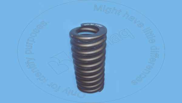 2073074142 Recoil Spring for KOMATSU
