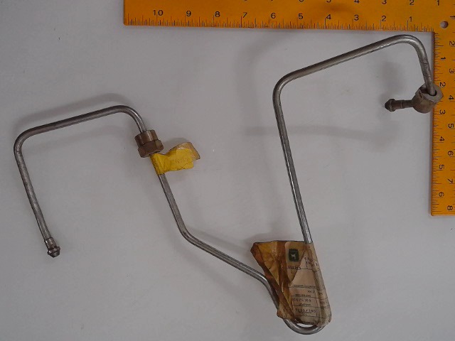 AR81318 Fuel Line for JOHN DEERE