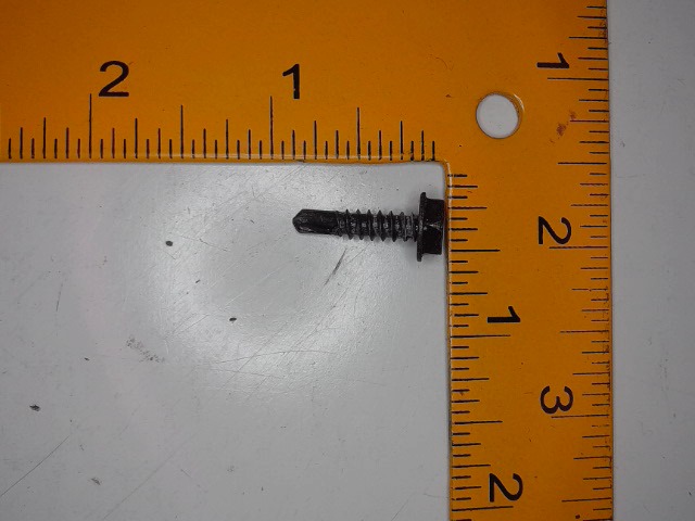 282-16512 Screw for CUB CADET