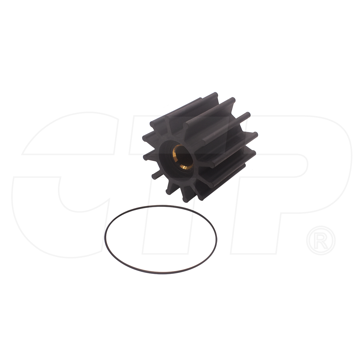 7E0321 Impeller -sea Water Pump for CATERPILLAR