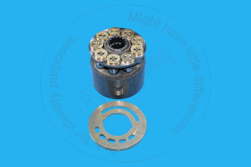 266-7833 Cylinder Barrel for BLUMAQ