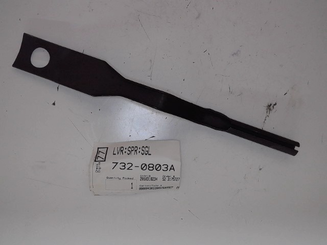 732-0803A Lever for CUB CADET