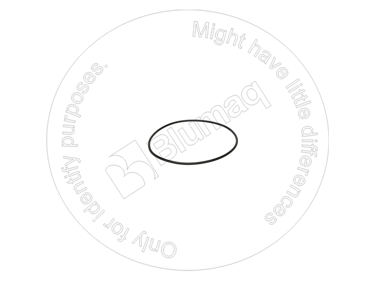 125-9701 Seal O-ring for CATERPILLAR