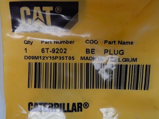 6T9202 Plug