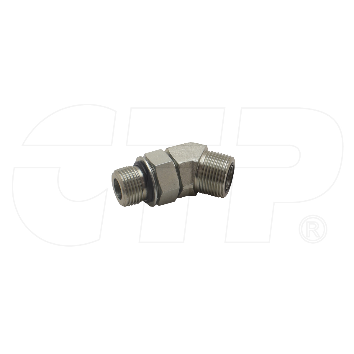 6V9003 Adapter - Elbow for CATERPILLAR