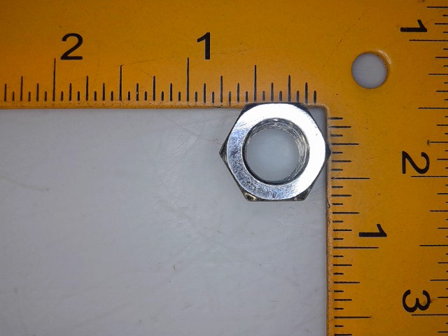 353426X1 7/16 Nut for AGCO