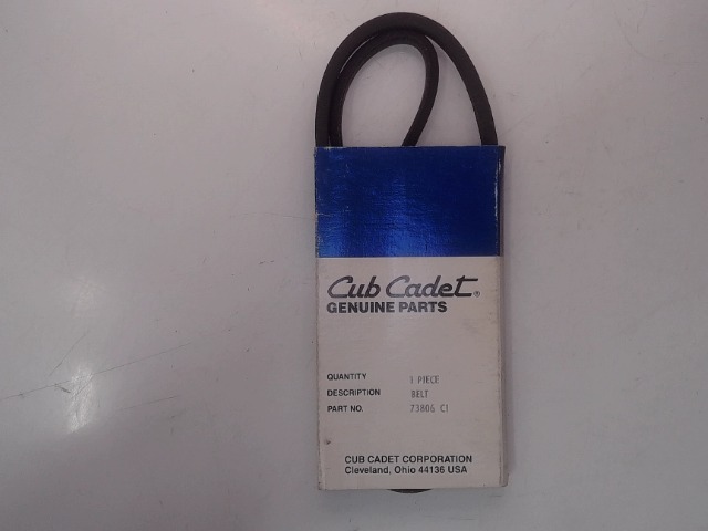 73806C1 Belt for CUB CADET