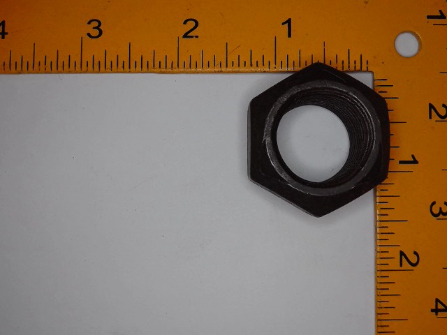 B-4811 Nut for BUSHHOG KEWANEE