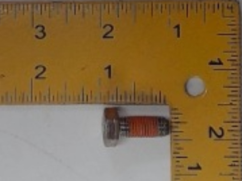 710-0627 Screw for CUB CADET