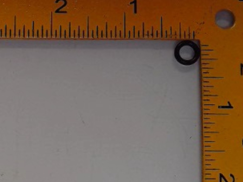 238-6009 O-ring for CASE NEW HOLLAND