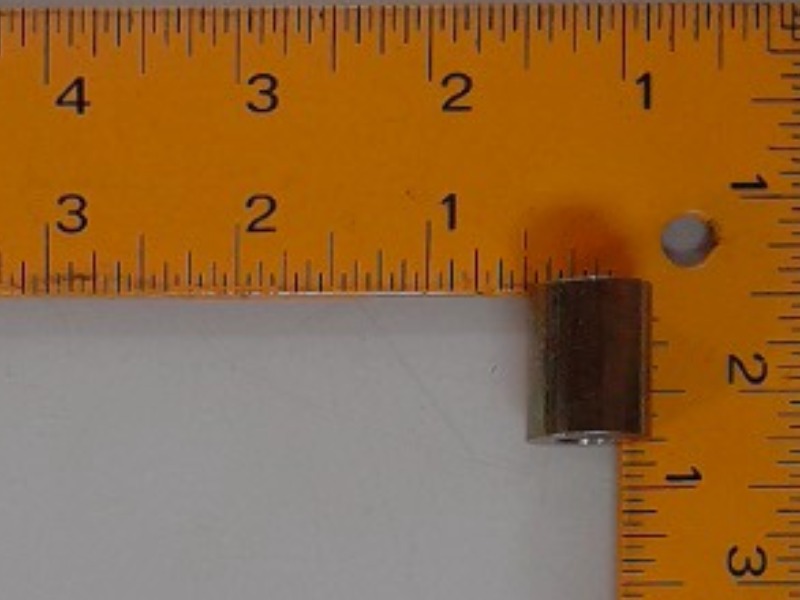 EPC043351 Spacer for JOHN DEERE