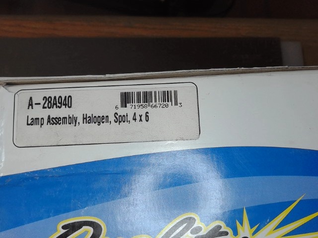 A-28A940 Lamp Assy for JOHN DEERE