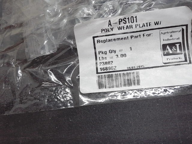 A-PS101 Wear Plate for JOHN DEERE