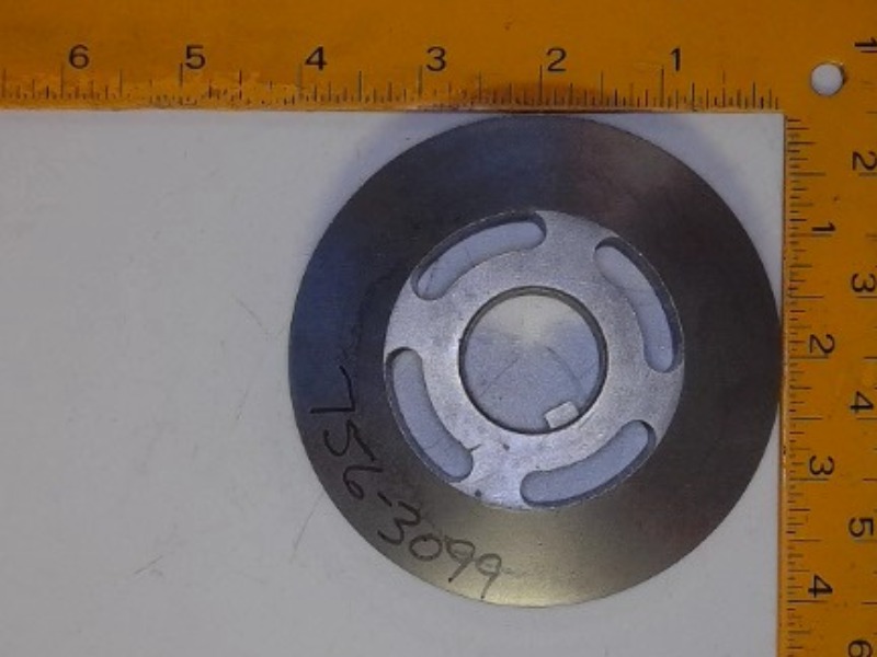 756-3099 Pulley for CUB CADET