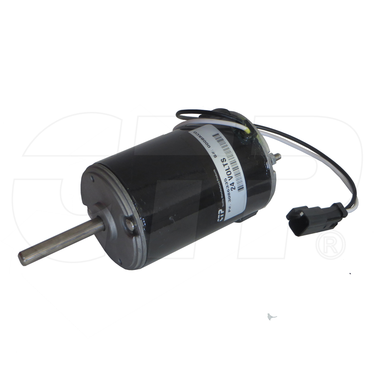 3086335 Motor As-condenser for CATERPILLAR