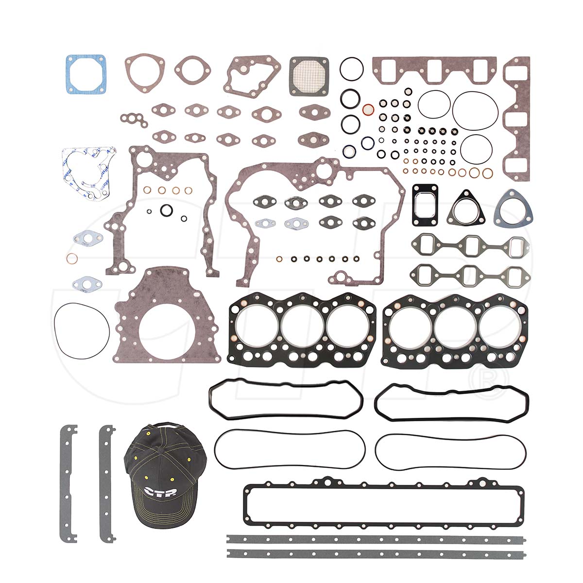 1352372 Gasket Kit for CATERPILLAR